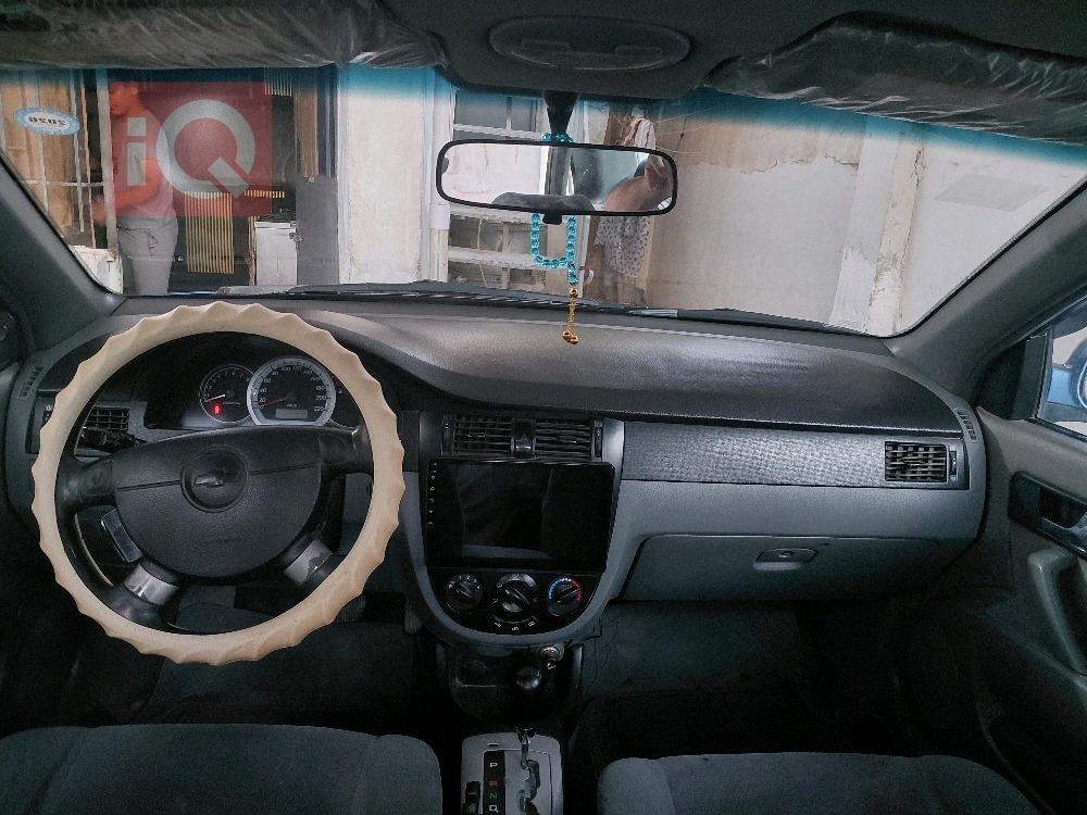Chevrolet Optra